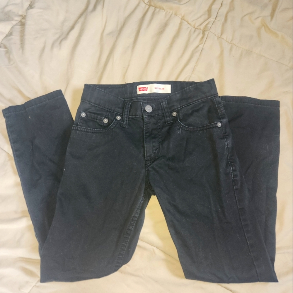 Kid's Levi 511 Jeans